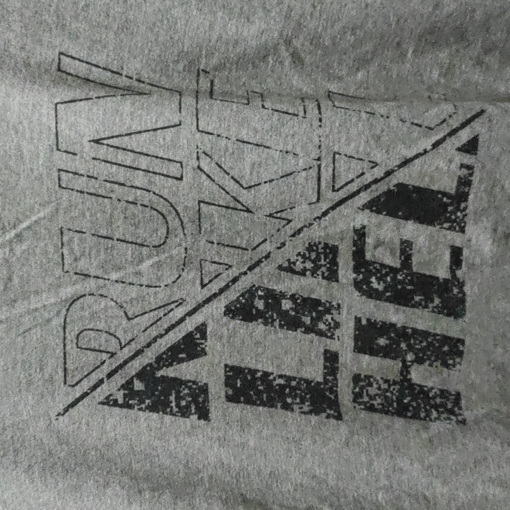 100% combed cotton round neck tshirt - Picture 3 of 8